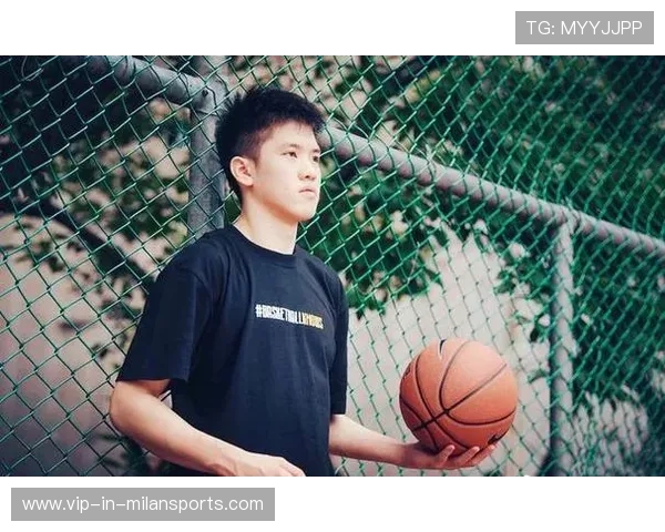 CBA林庭谦：持球组织训练带来前所未有的自信蜕变