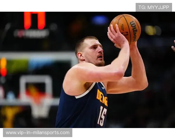 约基奇的背打再次打开，掘金内外结合更顺畅