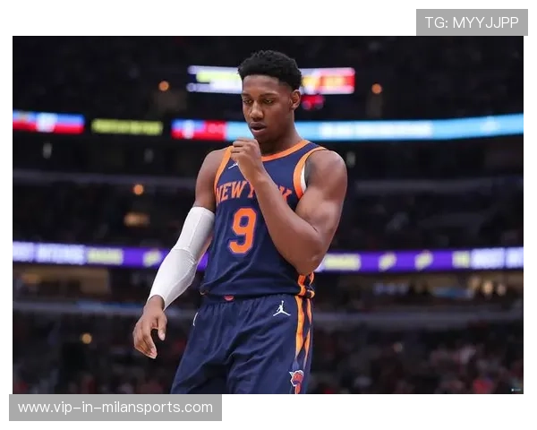 RJ·巴雷特外线手感复苏