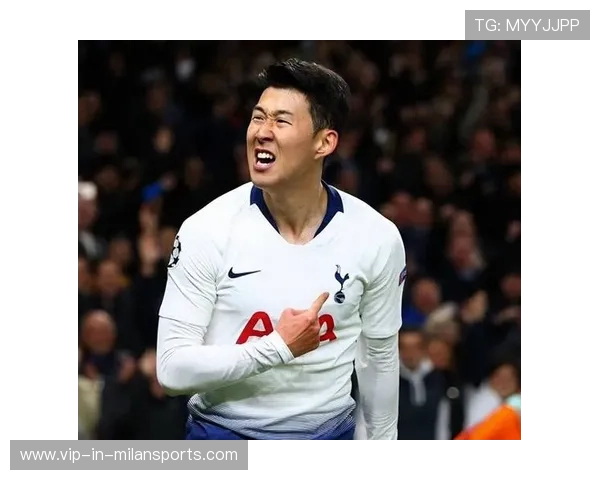 孙兴慜长距离直塞堪称完美