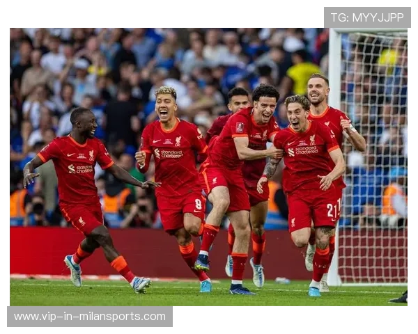 利物浦前锋连场进球创纪录