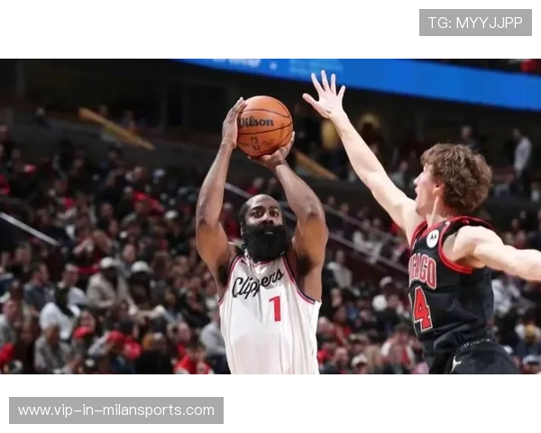 快船外线精准度帮助拉开比分